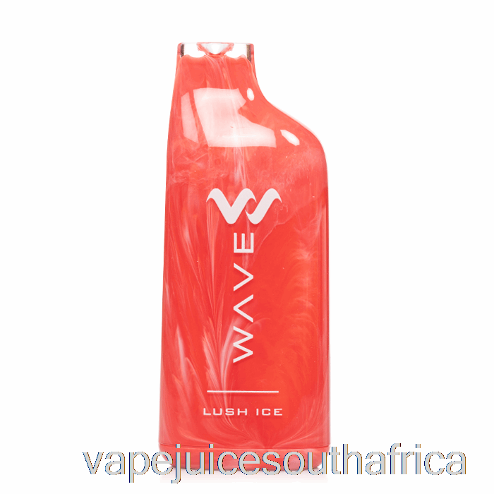 Vape Juice South Africa Wavetec Wave 8000 Disposable Lush Ice